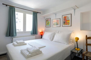 Enticing, Cosy, Rooftop Studio Athens Centre! EP9T